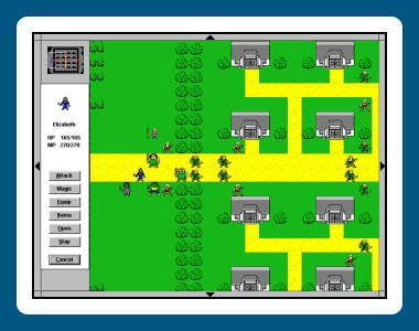 QuadQuest 2.32.79 screenshot