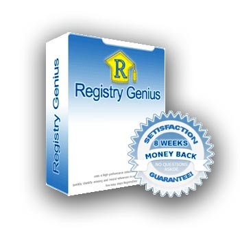 Registry Genius 5.243 screenshot