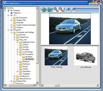 SC Image Viewer 1.0.0.3 screenshot