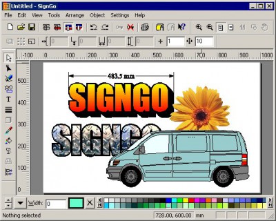 SignGo 1.17 screenshot