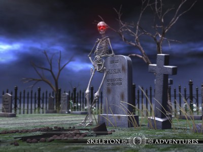 Skeleton Adventures 1.3 screenshot