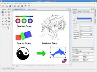 Sketsa 4.2.2 screenshot