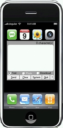 SMS-it 4.0.0 screenshot