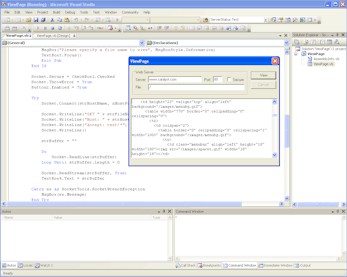 SocketTools Scripting Edition 6.0 screenshot