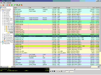 SoftE Audio Converter 1.70 screenshot