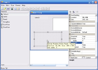 Spire.Designer 1.3.0 screenshot