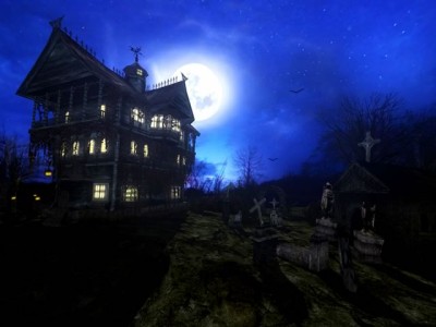 Spooky Mansion 1.0.0 screenshot