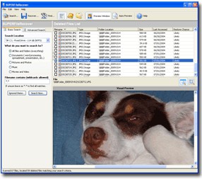 SUPERFileRecover 3.1.1000 screenshot