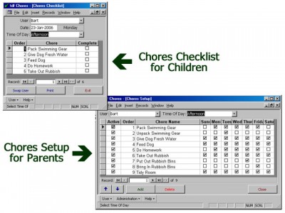 tdf Chores 001.003 screenshot