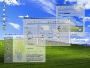 Trans-XP 2.0.1 screenshot