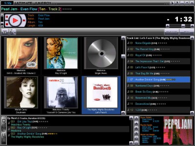 Ultimate Jukebox 3.0 screenshot