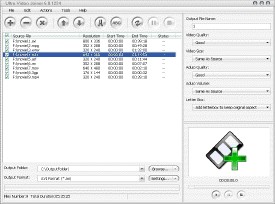 Ultra Video Joiner 6.4.1208 screenshot