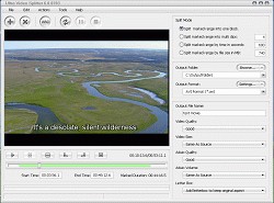 Ultra Video Splitter 6.4.1208 screenshot