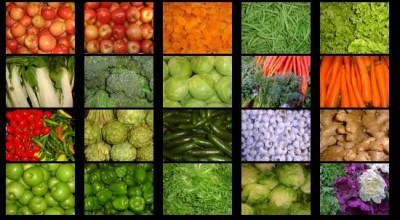 Vegetables III screensaver 1.0 screenshot