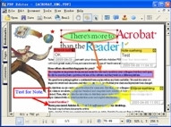 VeryPDF PDF Editor 5.0 screenshot