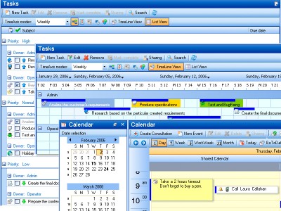 VORG Express 1.1 screenshot