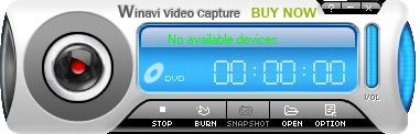 WinAVI Video Capture 2.0 screenshot