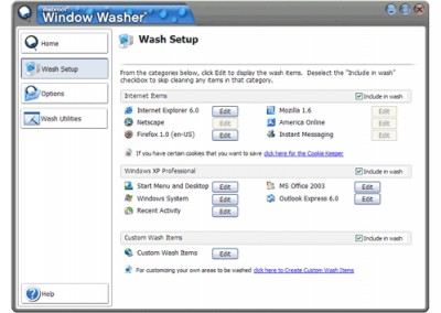 Window Washer 6.5 screenshot