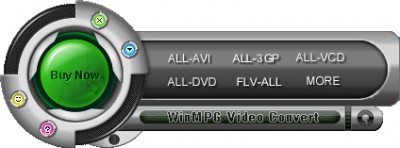 WinMPG Video Convert 9.3.5.0 screenshot