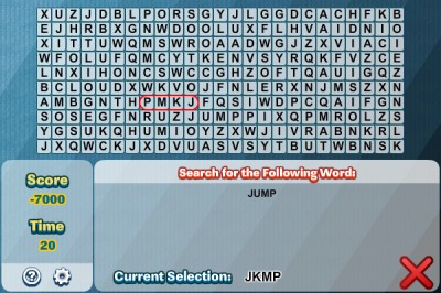 Word Search 1.7.2 screenshot