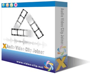 X Audio Video Joiner 3.00 screenshot