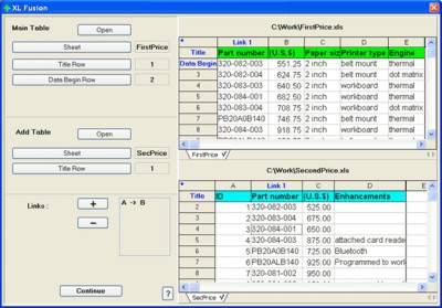 XL Fusion 3.0.15 screenshot