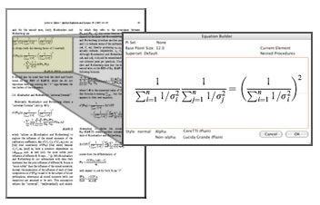 XPressMath 6.52 screenshot