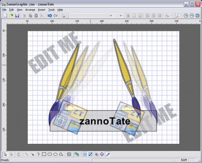 zannoTate 1.25 screenshot