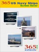 365 US Navy Ships Screen Saver 2.1
