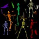 3D Dancing Skeleton 1.0 Screenshot