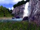 3D Living Waterfall Screensaver 1.01.3 Screenshot