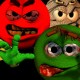 3D Monster Smiley Guys 1.0 Screenshot