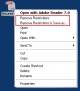 A-PDF Restrictions Remover 1.9.4 Screenshot