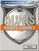 Alvas.ShapeForms 2.0