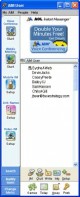 AOL Instant Messenger (AIM) 5.9.6089 Screenshot