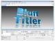 BluffTitler DX9 8.5.0.1 Screenshot