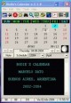 Bodie's Calendar 2.25 Screenshot