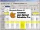 Canadian Loan Spread Calculator Pro 1.8.01 Screenshot
