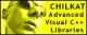 Chilkat Email Class Library for VC++ 6.0 7.4