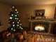 Christmas Fireplace 3D Screensaver 1.2