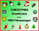 Christmas MSN Emoticons 1.0