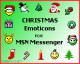 Christmas MSN Emoticons 1.0 Screenshot