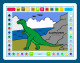 Coloring Book 2: Dinosaurs 5.00.78