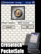 Cresotech PocketSafe 1.32 Screenshot