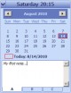 Desktop Calendar Reminder 1.70
