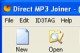 Direct MP3 Joiner 4.0 Screenshot