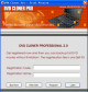 DVD Cloner Pro 7.3.0 Screenshot