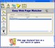 Easy Web Page Watcher 4.9