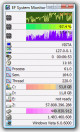 EF System Monitor 22.03 Screenshot