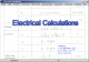 Electrical Calculations 2.70.0.4